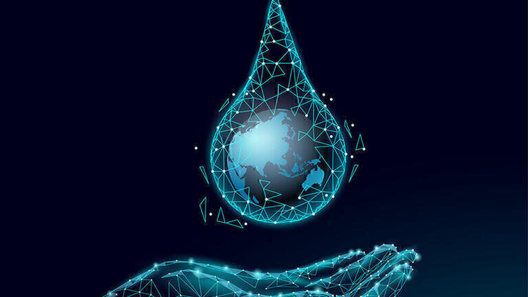Holes in the bucket - finding leaks in the distribution network