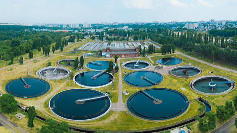 Monitoring to manage wastewater pollution