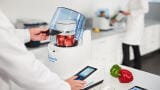 Tough? Fatty? Fibrous? Quick and reproducible homogenisation of complex food samples
