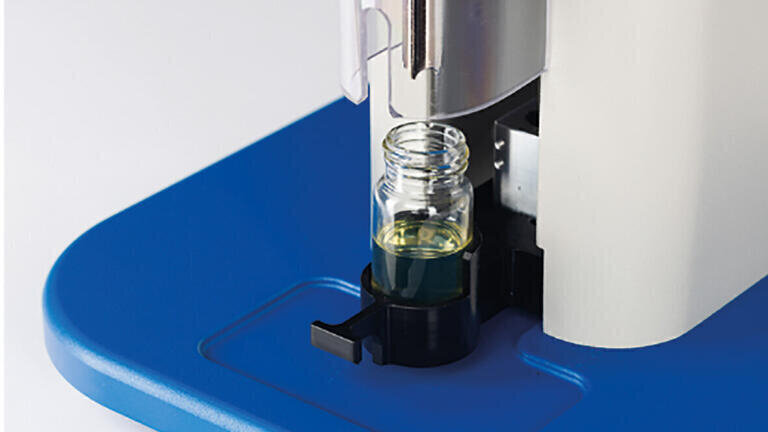 Cannon gravity glass capillary viscometers