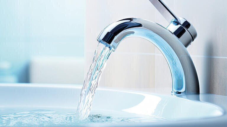 Without water everything comes to a halt