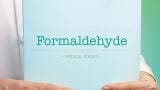 Formaldehyde Detection in Hospitals – A Mission for Champions of Health!