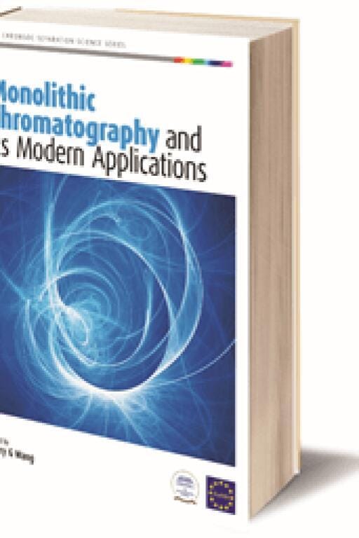 Monolithic Chromatography and its Modern Applications