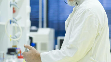 Are Separation Scientists suited to Metabolomics? - Cristina Legido-Quigley and Norman W Smith
