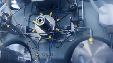 Enabling facile, rapid and successful chromatographic Flash purification