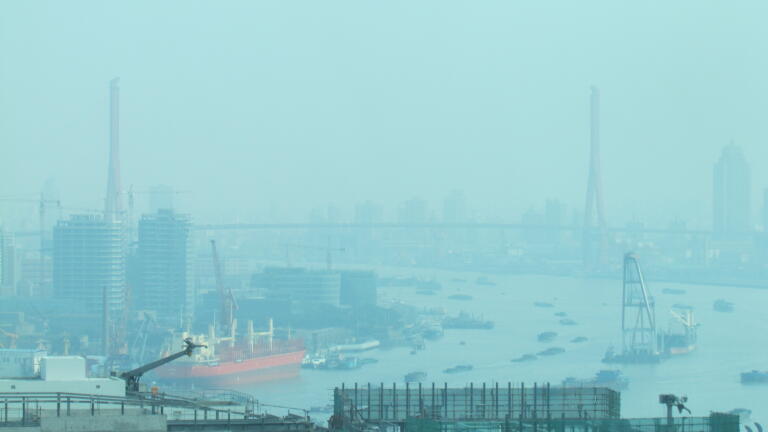Global CO2 Emissions: Annual Increase Halved in 2008