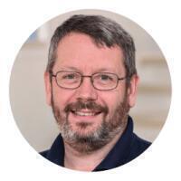 Author headshot