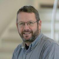 Author headshot
