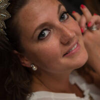 Author headshot