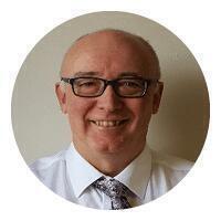 Author headshot