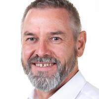 Author headshot