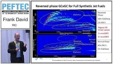 Multidimensional GC approaches for Petrochemical analysis