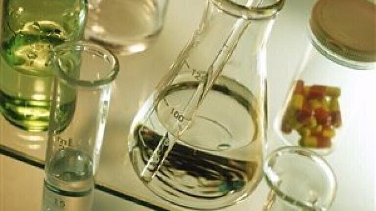 Chromatography used in biofuels analysis