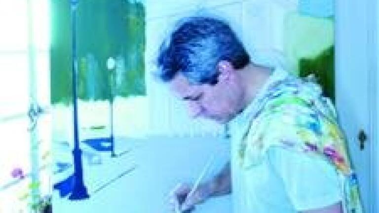 Analytical chemistry holds promise for paintings