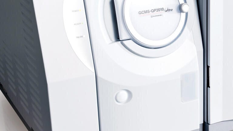 Pacesetter - The GCMS-QP2010 Ultra with ChromSquare Software