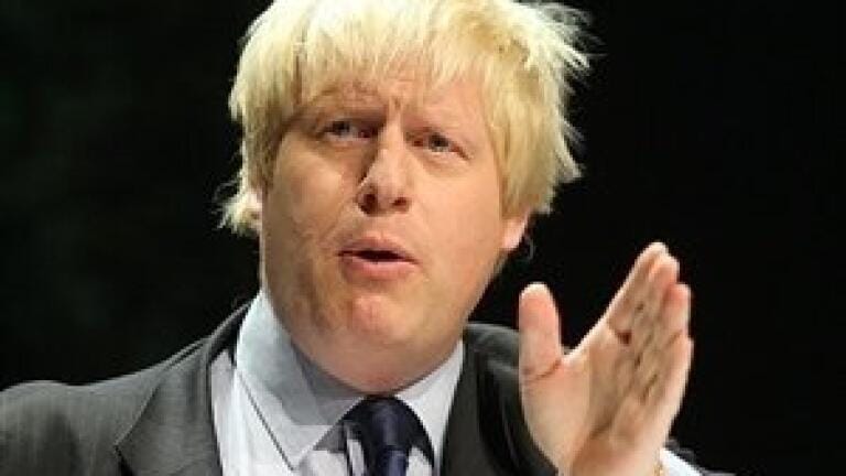 UK drug detection firm meets Boris Johnson in South Africa