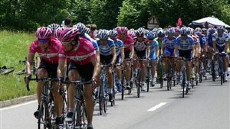 Early signs for drug detection at Tour de France