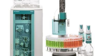 Automated Logical Dilution for Ion Chromatography