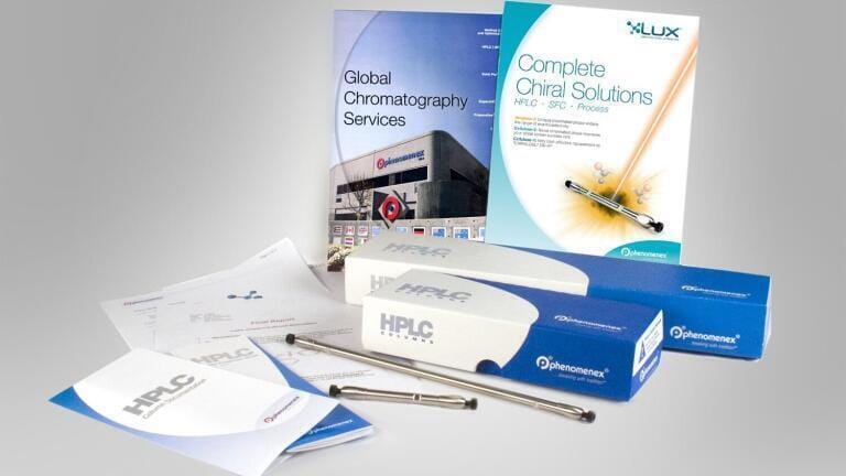 Chiral Screening Service Launched