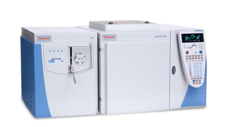 Quadrupole GC-MS with Removable Ion Source Launched