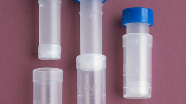 Novel Filter Vials Simplify Sampling Procedures
