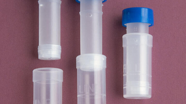 Novel Filter Vials Simplify Sampling Procedures