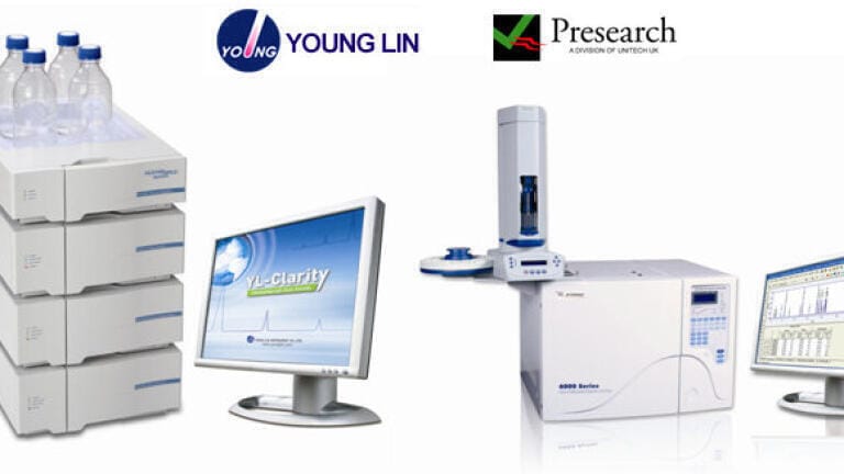 Think Smart Work Better, total chromatography solutions from Presearch