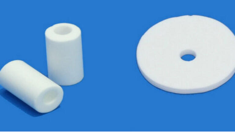 Fig (iii) - Disc and rod formats