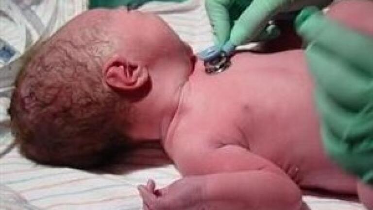 GC sheds light on pharma needs of newborns