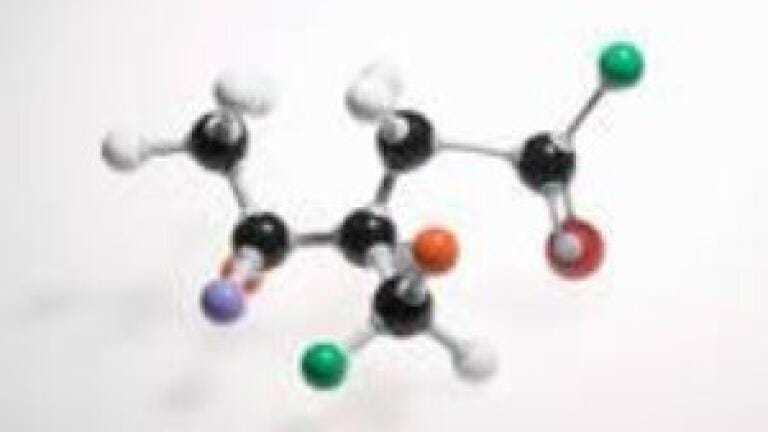 Gas chromatography-mass spectrometry helps untangle molecular puzzles