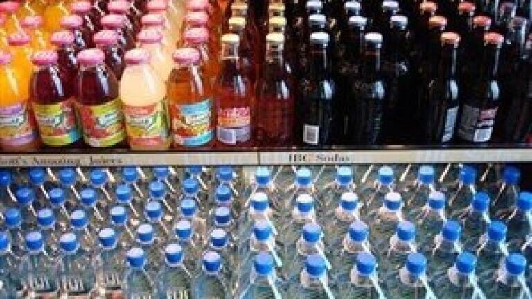 HPLC reveals difference between freshly brewed and bottled tea