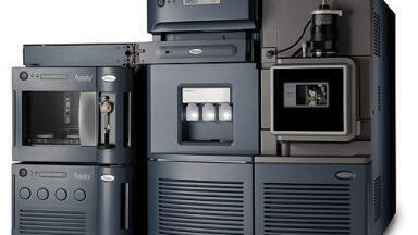 Quantify compounds at concentrations lower than ever before. Introducing Xevo TQ-S.
