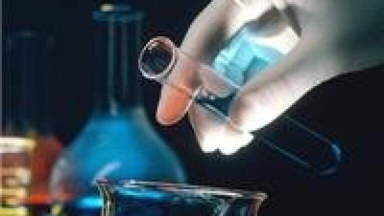 Biologically active substances 'can replace phosphorous with arsenic'