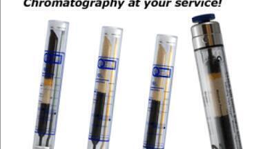 Improve your Chromatographic results by reducing costs!