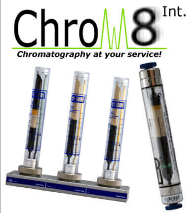 Improve your Chromatographic results by reducing costs!