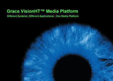 Grace VisionHT™ HPLC Media Platform