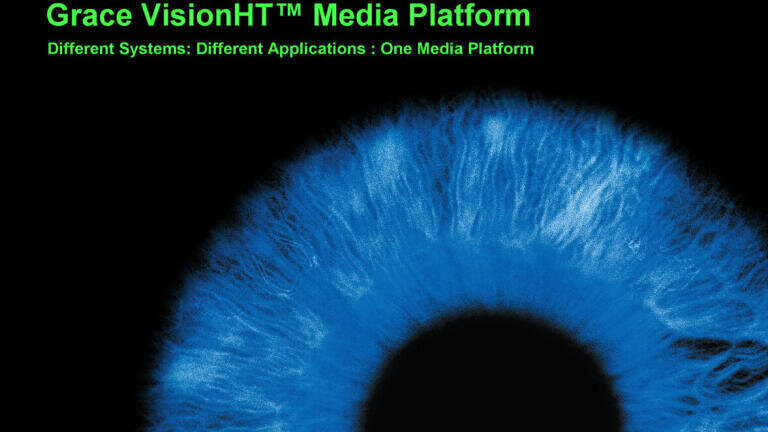 Grace VisionHT™ HPLC Media Platform