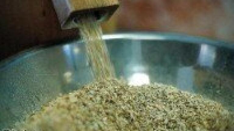 Quantitative analysis with GE-MS deciphers wheat flour complexities