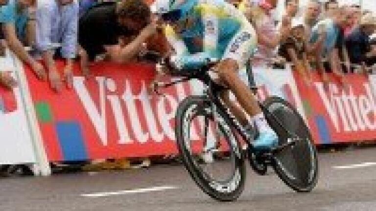 Alberto Contador cleared after drug detection scandal
