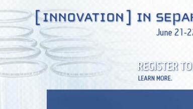 Innovation in Separations Science 2011