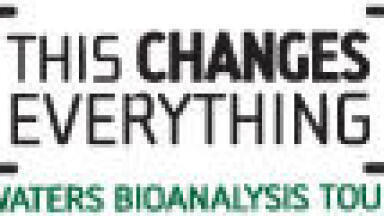 Reports from the Waters Bioanalysis World Tour: