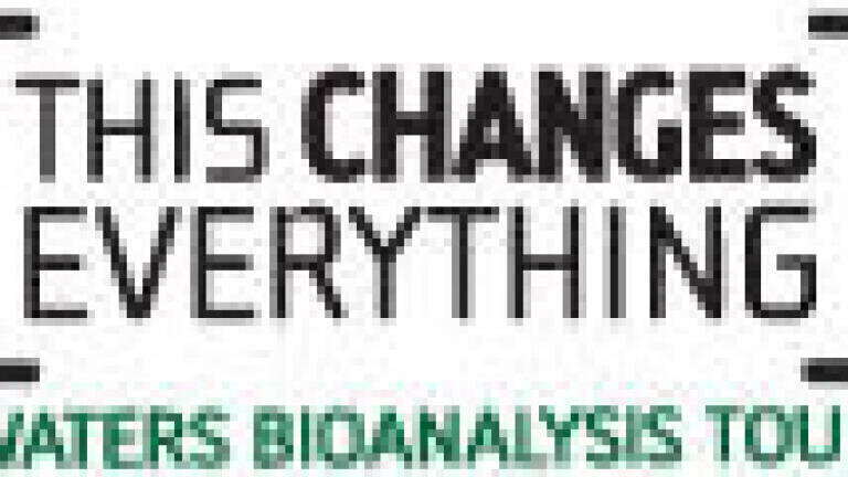 Reports from the Waters Bioanalysis World Tour: