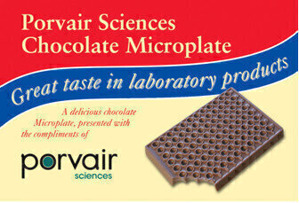 Win a luxury chocolate microplate
