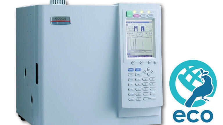 Eco-friendly GC for capillary analysis