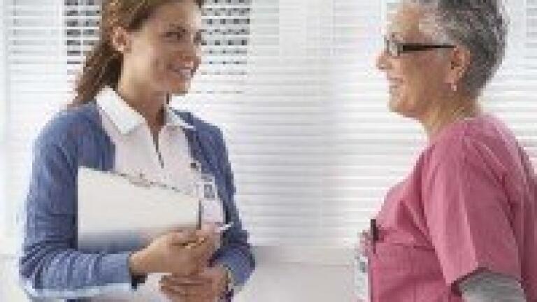 Electrophoresis 'part of proposed plan to evaluate nurses' occupational health risks'
