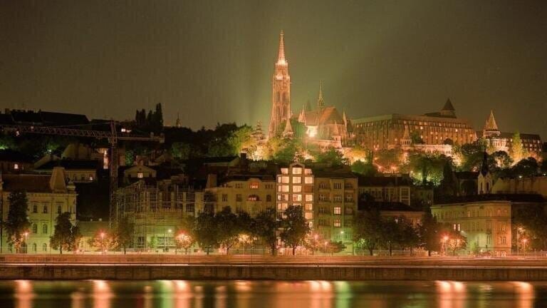 HPLC 2011Budapest Congress and World Trade Center in Hungary