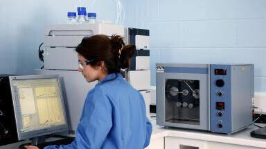 Extraction of Pharmaceuticals, a Collaboration Between Dynamic Extractions, GlaxoSmithKline, Pfizer and Brunel University