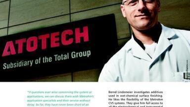 Major Global Brands Tell Why They Put Their Trust in Metrohm