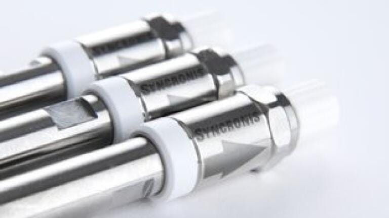 Thermo Scientific Syncronis HPLC Columns: Superior Separation, Column after Column, Time after Time