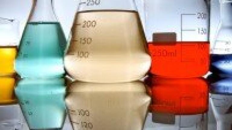 New reversed phase chromatography method developed